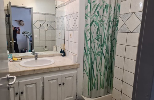Biguglia Apartamento | apartment near train stop and water park