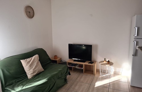 Biguglia Apartamento | apartment near train stop and water park
