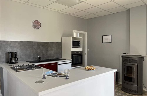La Chabanne Cabaña | Gite La Chabanne, 2 bedrooms, 4 persons