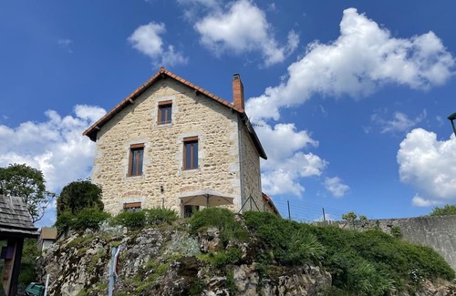 La Chabanne Cabaña | Gite La Chabanne, 2 bedrooms, 4 persons