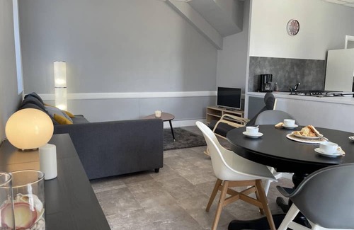 La Chabanne Cabaña | Gite La Chabanne, 2 bedrooms, 4 persons