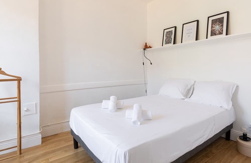 Villette - Maisons Neuves Apartamento | DIFY Enjoy - Part Dieu