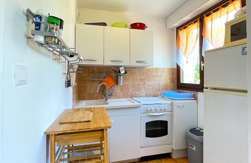 Frejus Plage Apartamento | Nice Studio With Balcony Near The Beach