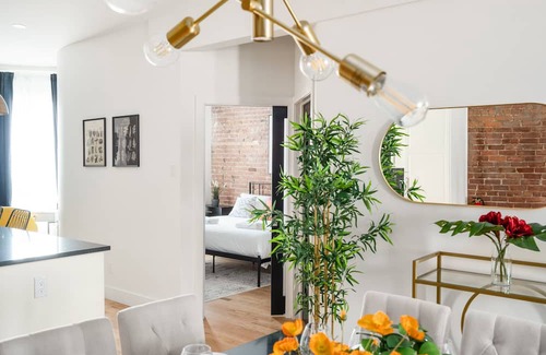 Outremont Apartamento | Classy and Elegant 3bedrooms Heart of Mile end