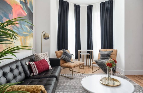 Outremont Apartamento | Classy and Elegant 3bedrooms Heart of Mile end