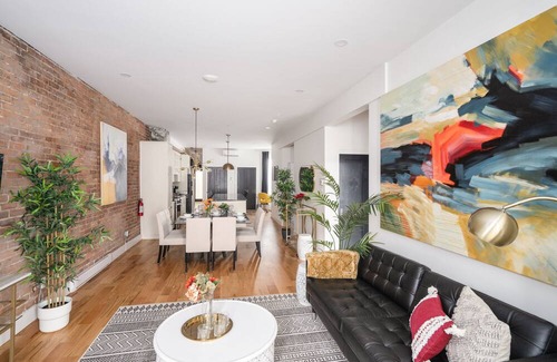 Outremont Apartamento | Classy and Elegant 3bedrooms Heart of Mile end