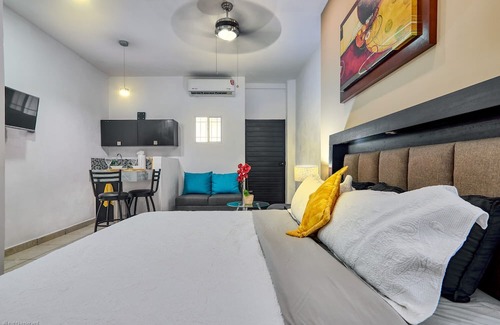 Zona romántica Condominio | Casa Leon Puerto Vallarta