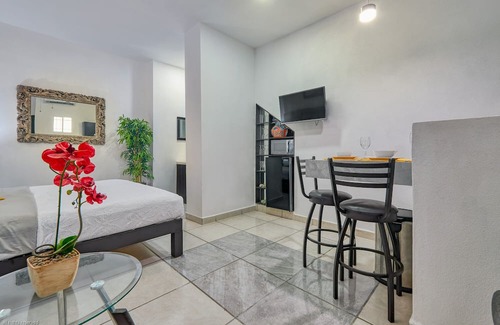 Zona romántica Condominio | Casa Leon Puerto Vallarta