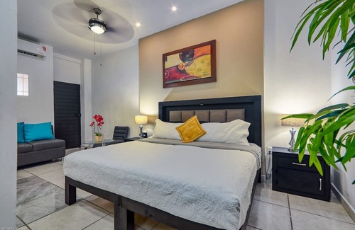 Zona romántica Condominio | Casa Leon Puerto Vallarta
