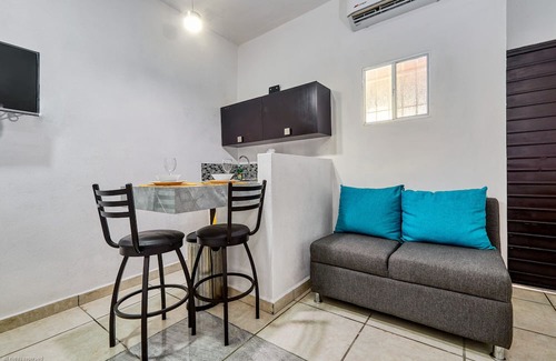 Zona romántica Condominio | Casa Leon Puerto Vallarta