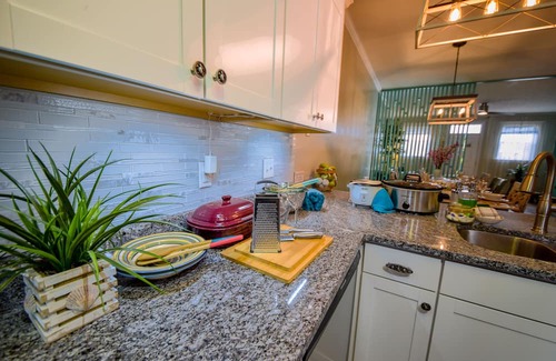 Mexico Beach Casa | A+ location! Steps to beach. Claim your FREE bike rental. Message me for details