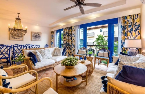 Casa de Campo Apartamento | Casa de Campo Luxury 1BDM Apt ⛳️ near Restaurant Shops La Marina