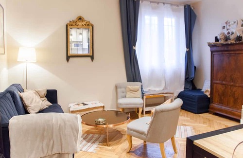 Prince–Marmottan Apartamento | Beautiful Designer Apartment In Boulogne