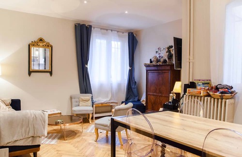 Prince–Marmottan Apartamento | Beautiful Designer Apartment In Boulogne