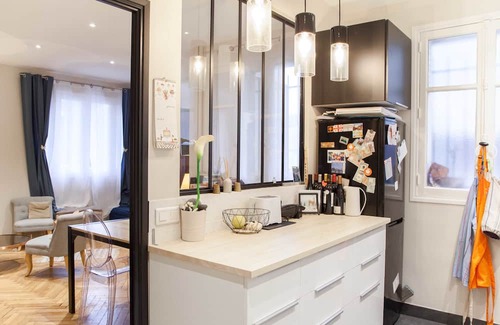 Prince–Marmottan Apartamento | Beautiful Designer Apartment In Boulogne