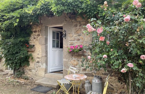 Terjat Cabaña | Gite Terjat, 2 bedrooms, 4 persons