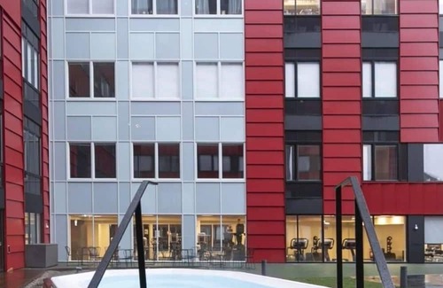 Vaxjo Apartamento | Modern apartment with great location , gym and spa