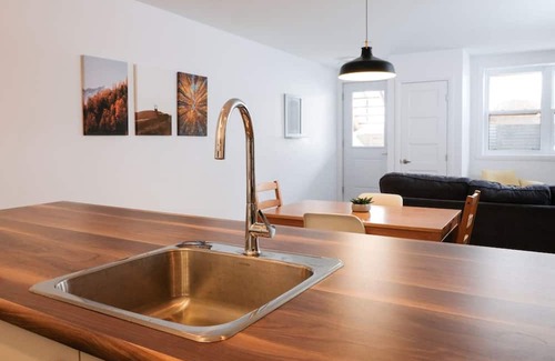 Vieux-Limoilou Apartamento | La tanière de Limoilou