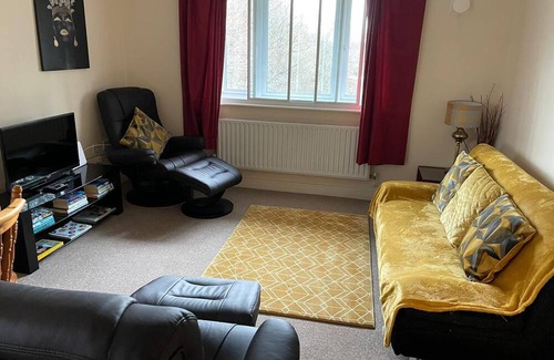 Hatfield Apartamento | ENTIRE 2BED APARTMENT HATFIELD 5 MINUTES FROM THE STATION