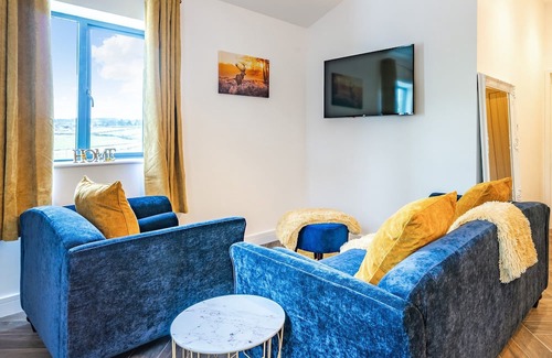 Sowerby Bridge Cabaña | 2 bedroom accommodation in Rishworth