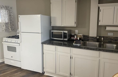 Salida Casa | Downtown Salida King Efficiency