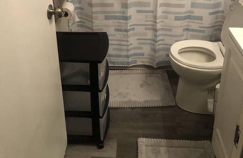 West Columbus Apartamento | Home away from home
