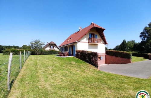 Ernemont-Boutavent Cabaña | Gite Ernemont-Boutavent, 4 bedrooms, 7 persons