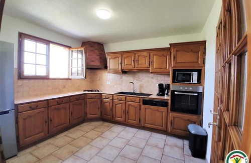 Ernemont-Boutavent Cabaña | Gite Ernemont-Boutavent, 4 bedrooms, 7 persons