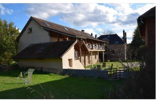 Villemoiron-en-Othe Apartamento | Le domaine du Lavoir / Moumoune sleeps 4. Jacuzzi access from April to October