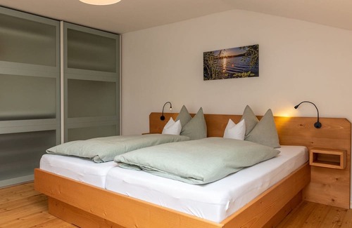 Gmund am Tegernsee Apartamento | Jägerhof Biobauernhof am Tegernsee - Apartment Sunrise