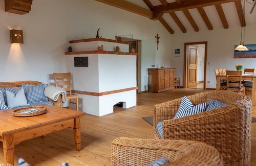 Gmund am Tegernsee Apartamento | Jägerhof Biobauernhof am Tegernsee - Apartment Sunrise