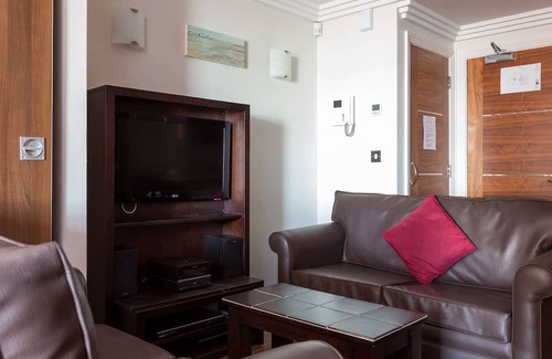 Westbourne Apartamento | Swallows - an apartment that sleeps 2 guests in 1 bedroom