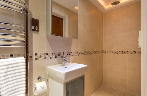 Westbourne Apartamento | Swallows - an apartment that sleeps 2 guests in 1 bedroom