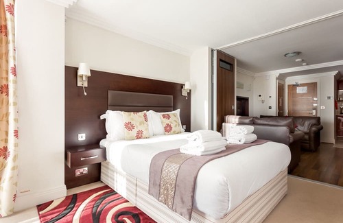 Westbourne Apartamento | Swallows - an apartment that sleeps 2 guests in 1 bedroom