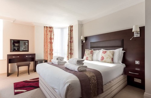 Westbourne Apartamento | Swallows - an apartment that sleeps 2 guests in 1 bedroom