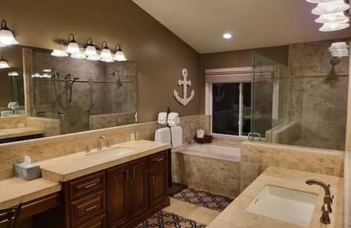 Fallbrook Casa | High on the Hill Serene View Home on Avocado Grove