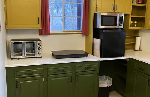 Aspen Park Apartamento | Colorful Conifer Cottage