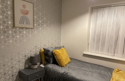 Alvaston Casa | Apartment in Derby by Leecroft Cosy Stays