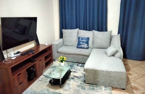 Eldoret Apartamento | Kayla's paradise, two bedroom master ensuit fully serviced & furnished apartment