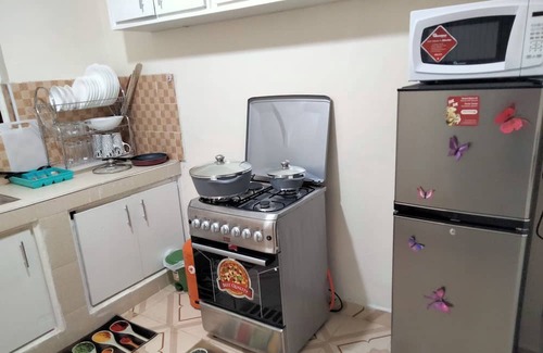 Eldoret Apartamento | Kayla's paradise, two bedroom master ensuit fully serviced & furnished apartment