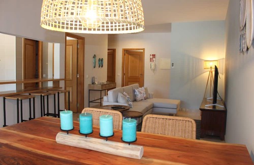 Santa Luzia Apartamento | Seahorse House - 5 min walk from beach boat dock