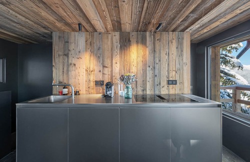 Courchevel Apartamento | Apartment Courchevel 1850, 2 bedrooms, 6 persons