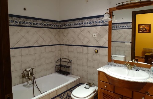 Villamena Cabaña | Rural accommodation La Niña- Cónchar, Granada, Spain