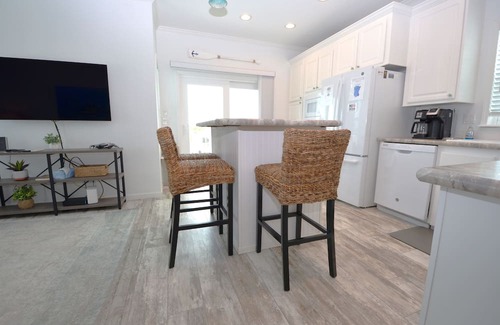 Cudjoe Key Casa | 44ft Seawall at Sportsman's Paradise