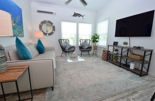 Cudjoe Key Casa | 44ft Seawall at Sportsman's Paradise