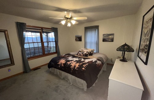 Hot Springs Casa | Cabin with Endless Mountain Views. 4x4 required