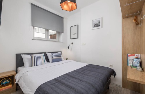 Sodici Apartamento | Newly renovated two-room apartment with a unique view of the entire Kvarner.
