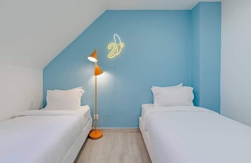 Setubal Apartamento | Good Vibes Apartment