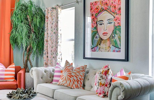 Central Oklahoma City Casa | Snuggle Inn - satisfy your wanderlust in Central NW OKC