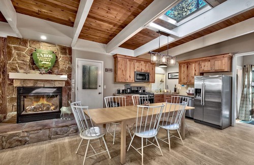 Pioneer Trail Casa | Kulow Comfy Cabin 3BR, 2BA